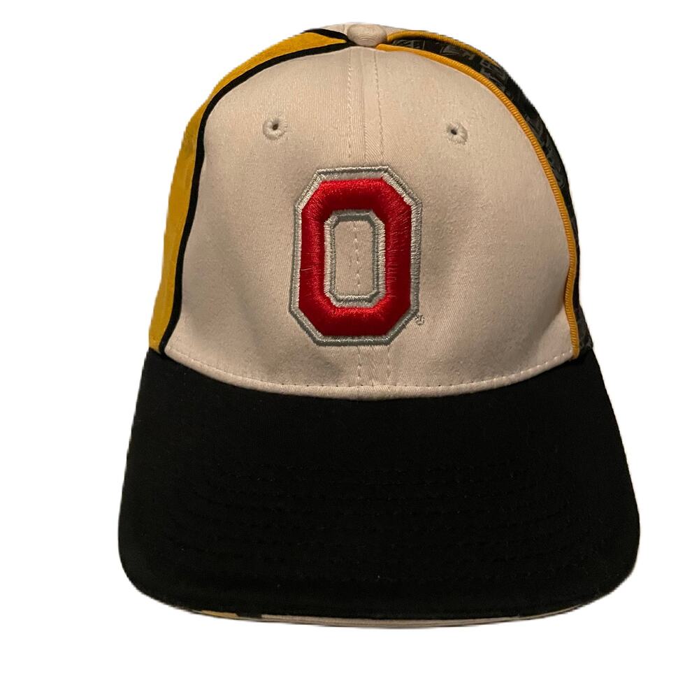 Ohio State Buckeyes NCAA BCS Championship New Era Fits Fitted Cap Adult Size M/L